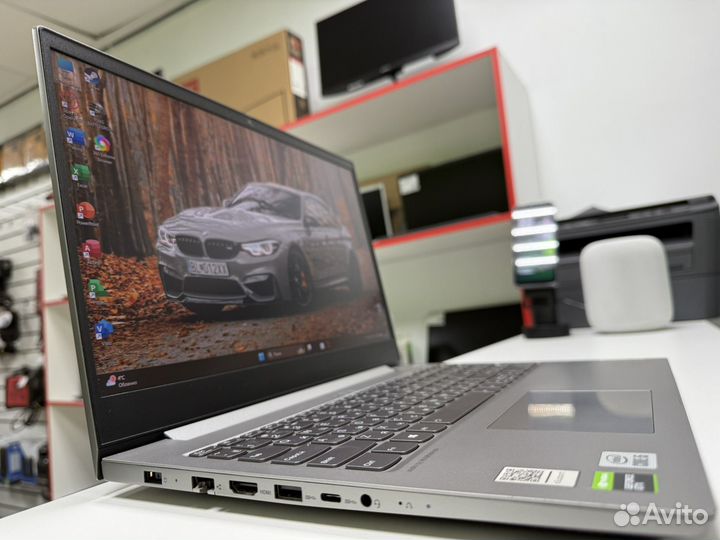 Ноутбук Lenovo ThinkBook/GTX 1650