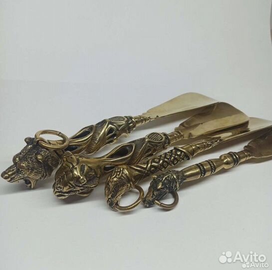 Ложка для обуви