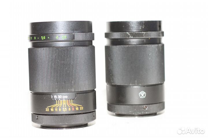 Советские портретники - Юпитер - 37А