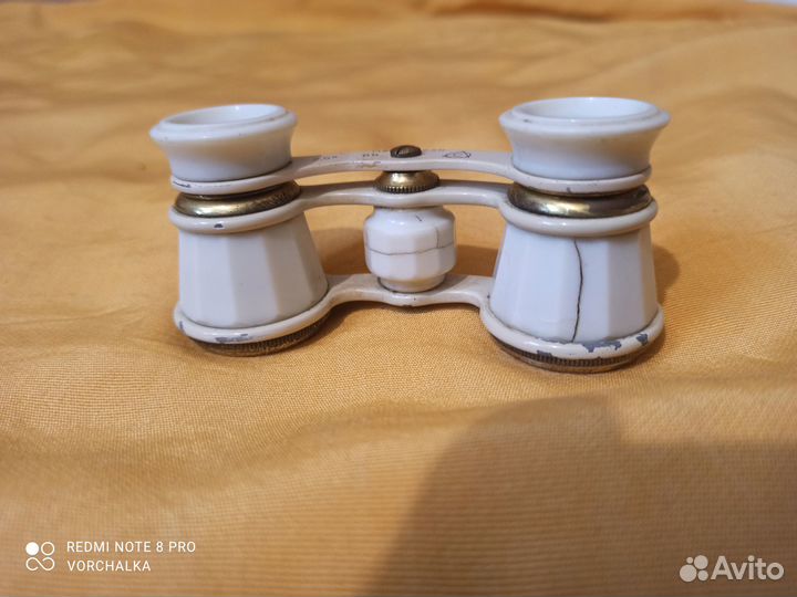 Бинокль театральный