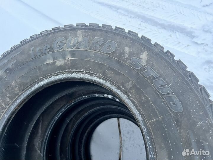 Yokohama Ice Guard Stud IG55 235/65 R16 108T