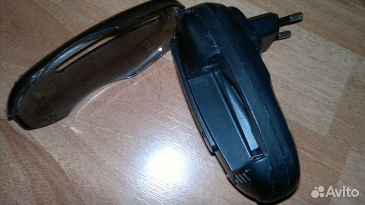 Зарядное ус-во для аа и ааа аккум. дюраселл