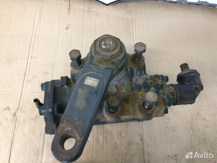 Гур Ман Тга(Man TGa) 2002 г.в