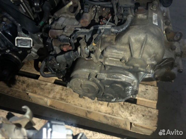 АКПП коробка автомат J35A5 3.5 акура Acura Mdx