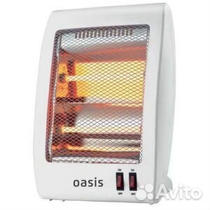 Обогреватель кварцевый Oasis IS-8
