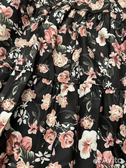 Платье новое