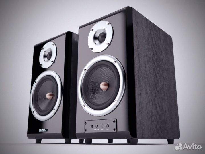 Активная акустическая система Sven Royal 2 / 80W