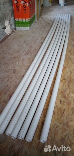 Труба армированная Kalde 63 х 8,6 PN20
