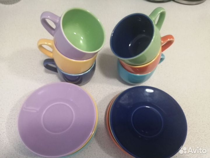 Набор кофейных чашек
