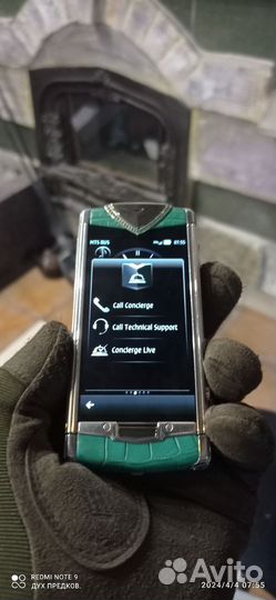 Vertu Constellation Candy, 32 ГБ