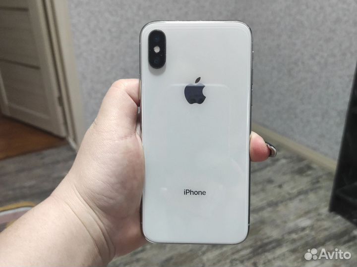 iPhone X, 256 ГБ