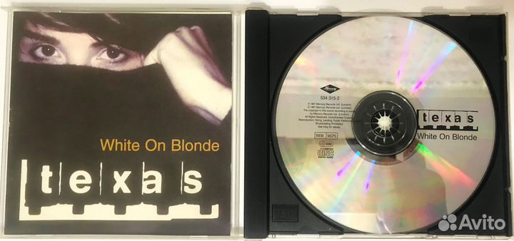 Texas/Manilow/Крутой/Moody Blues/Geoffrey Downes