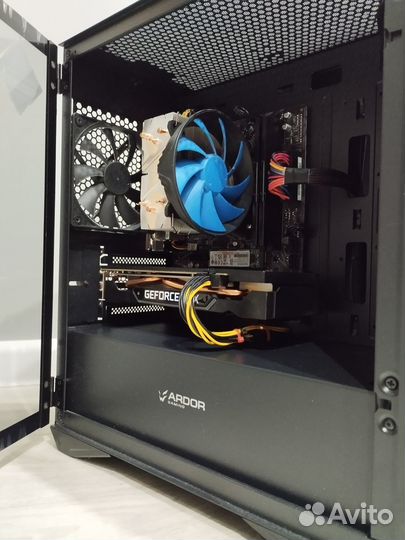 Игровые компы