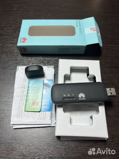 4g модем huawei 8372 LTE Wingle