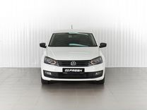 Volkswagen Polo 1.6 AT, 2018, 122 994 км, с пробегом, цена 1 259 000 руб.