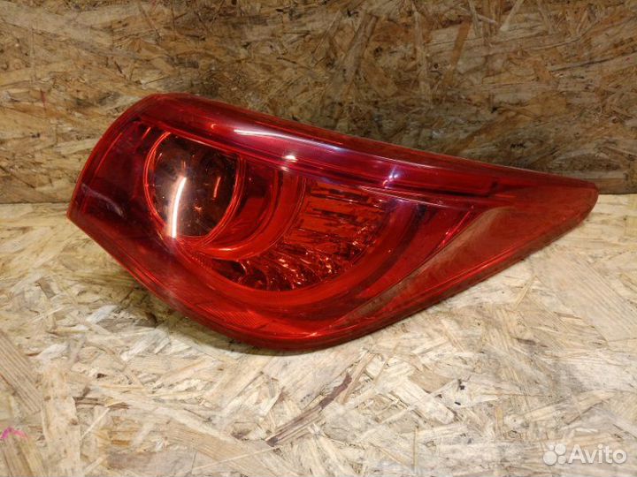 Фонарь задний правый Infiniti Q50 V37 274.920 2014
