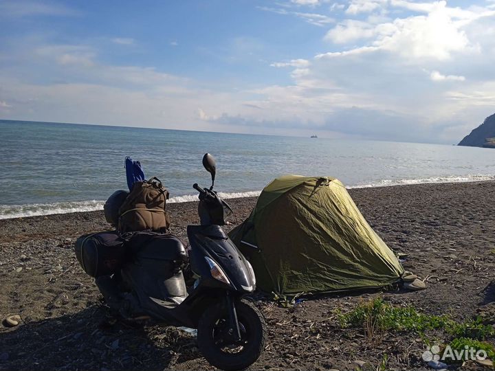 Suzuki Address V125S