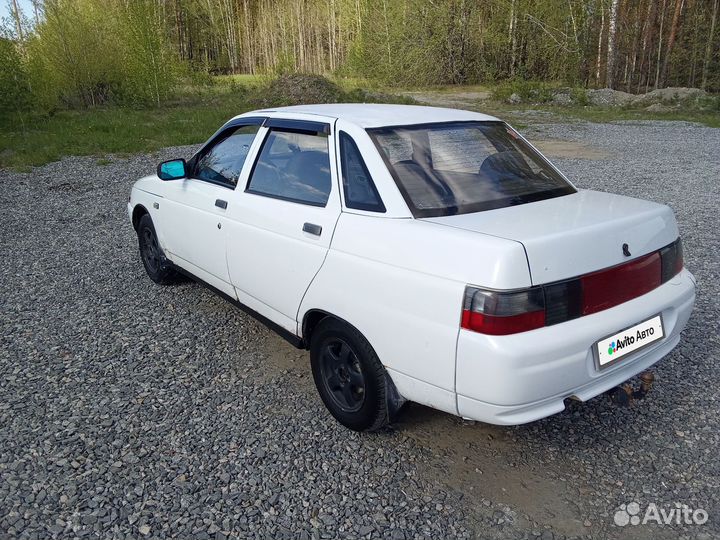 ВАЗ 2110 1.5 МТ, 2000, 999 000 км