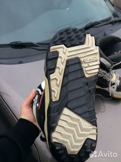 Ботинки для сноуборда Rossignol 35-36 размер