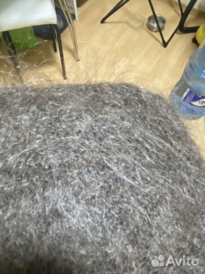 Шаль пуховая новая