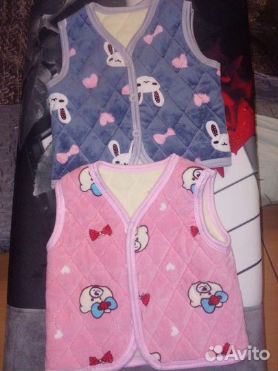 Кофта для девочки 92