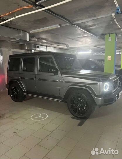 Колеса R21 g-klasse W463 gelendwagen