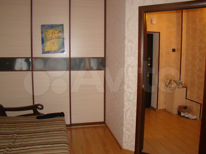 1-к. квартира, 40 м², 2/4 эт.