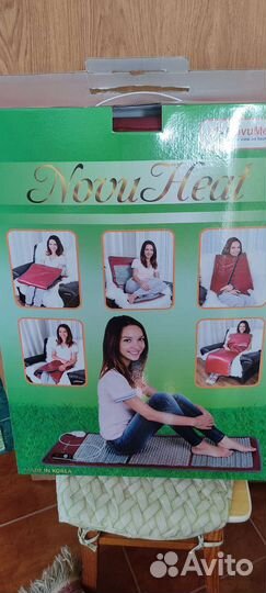 Коврик с подогревом