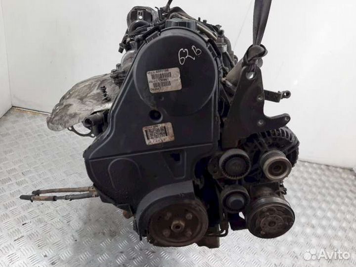 Двигатель Volvo XC70 3 (2007 - 3000) 2.4 D5244T 13