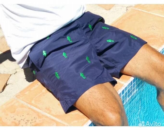 Polo Ralph Lauren Traveller Swim Shorts