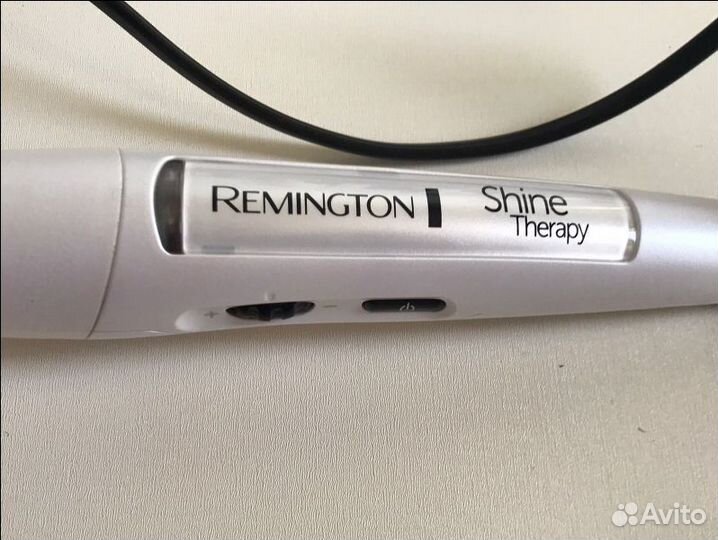 Щипцы для волос Remington Shine Therapy