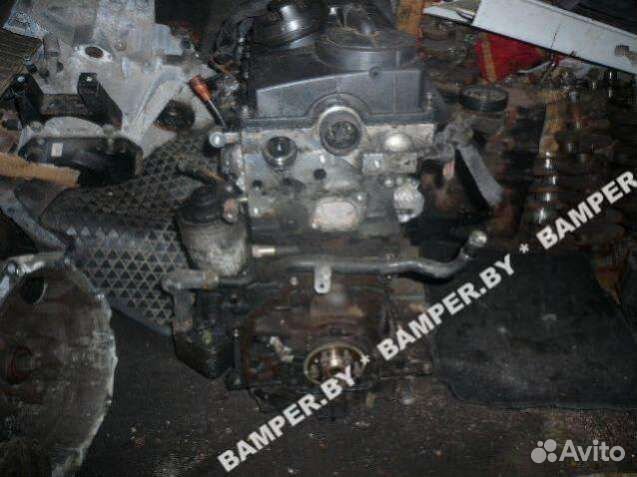 Двигатель Seat Altea (2004 - 2015) 2.0 BKD