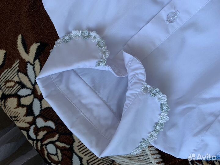 Блузки для девочки