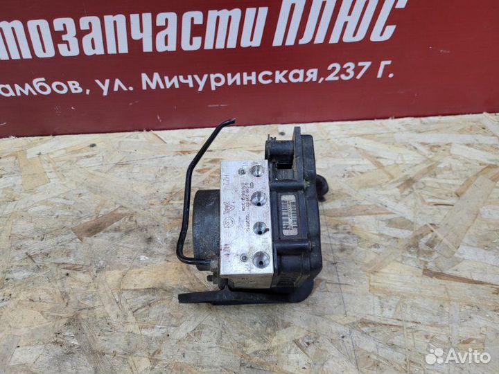 Блок ABS Opel Corsa D