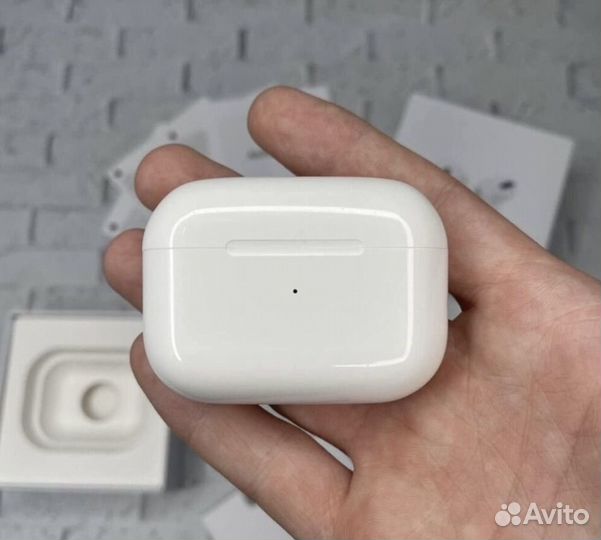 Airpods PRO 2/lux/premium в наличии