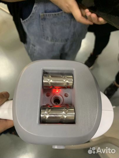 Аппарат для LPG массажа Velashaping