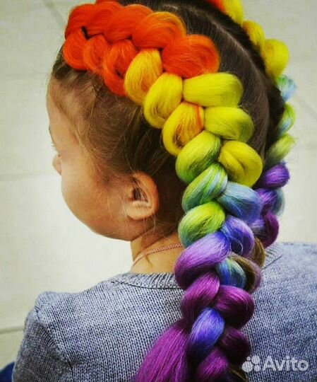 Плетение кос