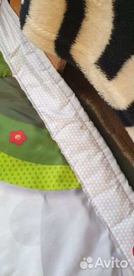 Развивающий коврик tiny love