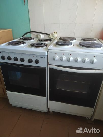 Плита электрическая