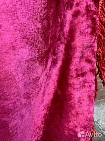 Бархат,плюш велюр времен СССР