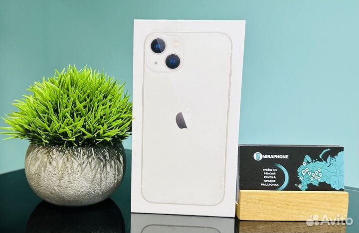 iPhone 13, 128 ГБ