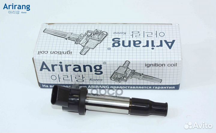 Катушка зажигания IGN1007 Arirang