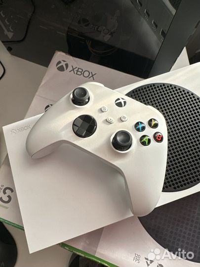 Xbox Series S 512gb