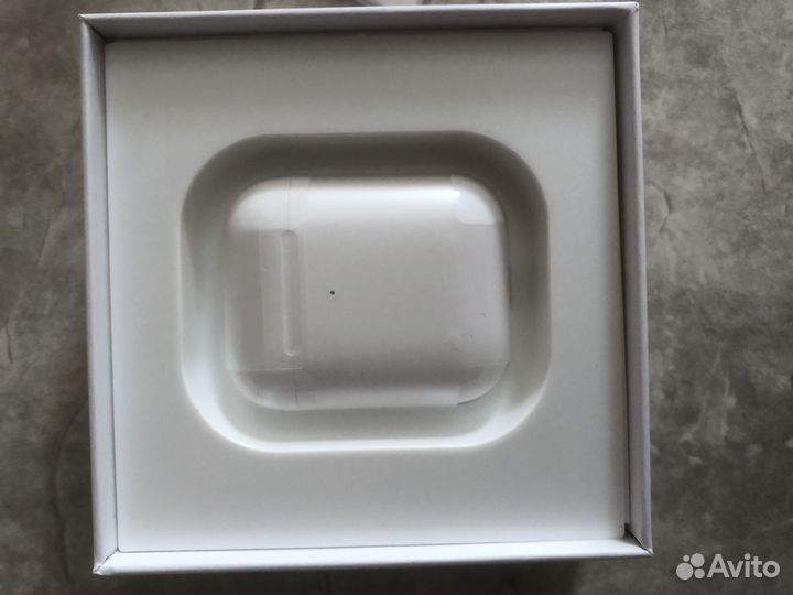 Airpods 2 новые