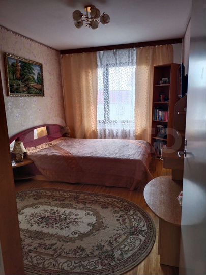 3-к. квартира, 67 м², 4/4 эт.