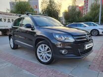 Volkswagen Tiguan 2.0 AT, 2012, 174 000� км, с пробегом, цена 1 650 000 руб.