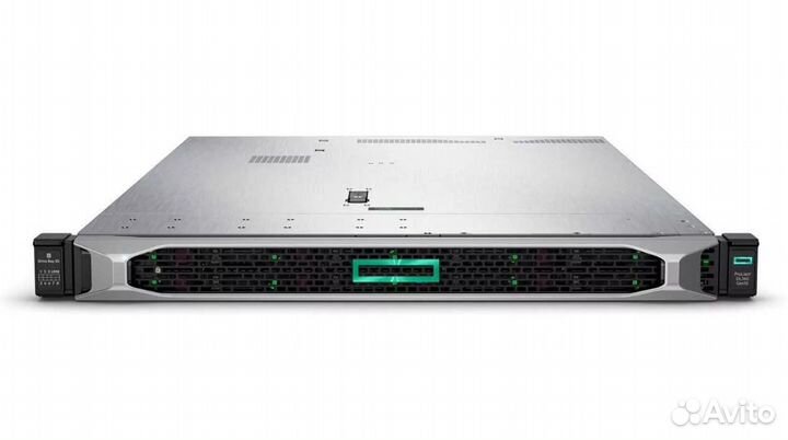 HPE DL360 Gen10 8SFF/2xXeon-Platinum 8270/128Gb