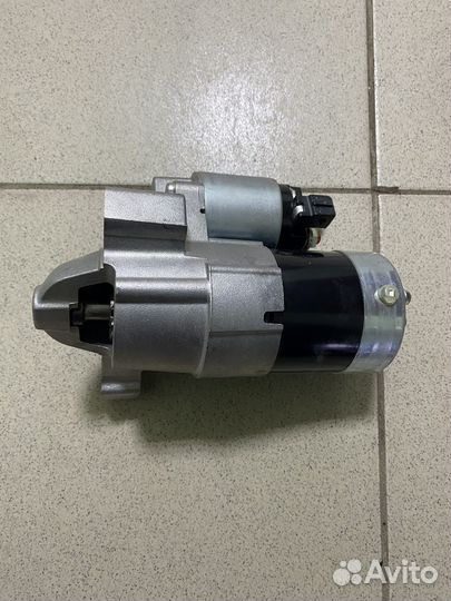 Стартер citroen с4