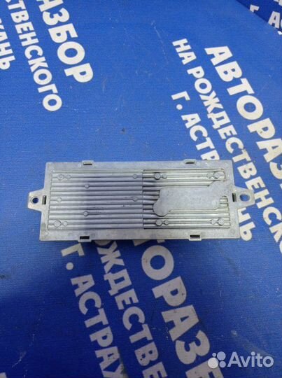 Блок управления Dynamic Drive Bmw E65 седан N62B44