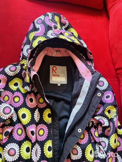 Комбинезон reima tec 128